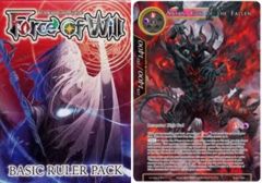 Basic Ruler Pack: V4: Satan: God of the Fallen